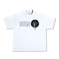 White rush new Urban Heavy Tee - artisFamous