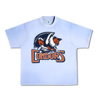 Grape Ice Condors, The Bakersfield Urban Heavy Tee - artisFamous