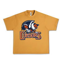 Peanut Butter Condors, The Bakersfield Urban Heavy Tee - artisFamous