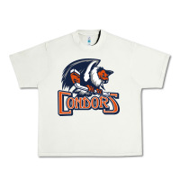 Pistachio Condors, The Bakersfield Urban Heavy Tee - artisFamous