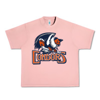 Salmon Condors, The Bakersfield Urban Heavy Tee - artisFamous