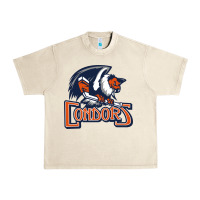 Sandshell Condors, The Bakersfield Urban Heavy Tee - artisFamous