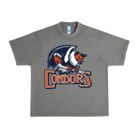 Tornado Condors, The Bakersfield Urban Heavy Tee - artisFamous