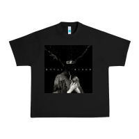 Black royal blood Urban Heavy Tee - artisFamous