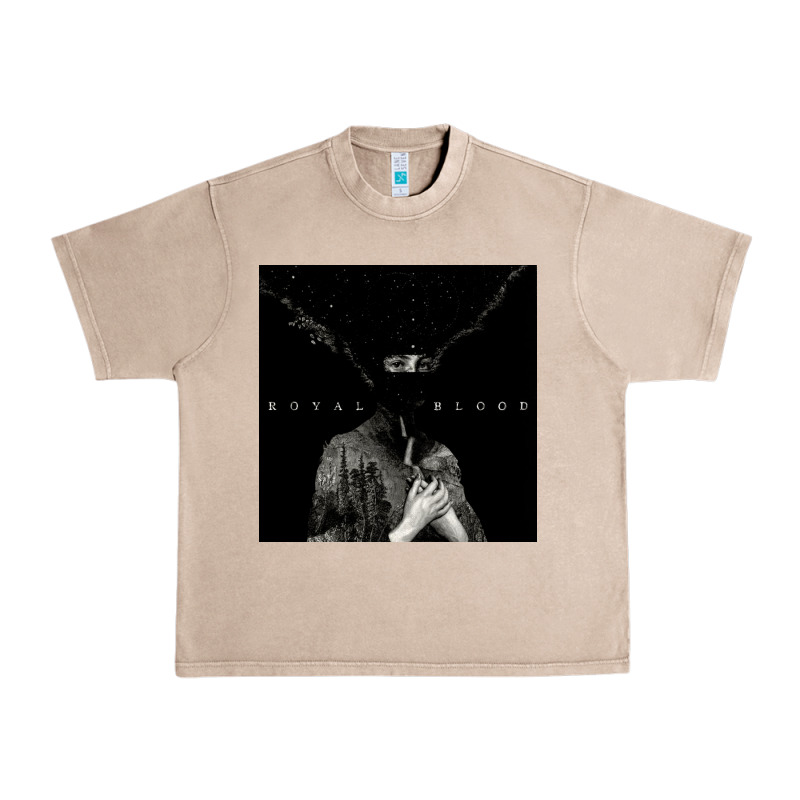Royal Blood Urban Heavy Tee by artisFamous | Teevron