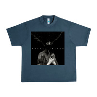 Midnight Navy royal blood Urban Heavy Tee - artisFamous