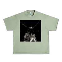 Oil Green royal blood Urban Heavy Tee - artisFamous