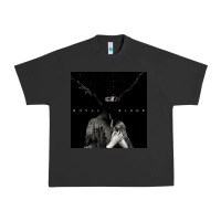 Pigment Black royal blood Urban Heavy Tee - artisFamous
