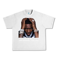 Lunar Rock Rest in Peace Young Dolph Urban Heavy Tee - artisFamous