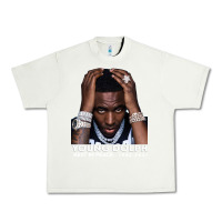Pistachio Rest in Peace Young Dolph Urban Heavy Tee - artisFamous
