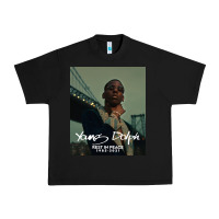 Black Rest in Peace Young Dolph Urban Heavy Tee - artisFamous