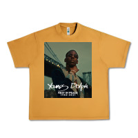 Peanut Butter Rest in Peace Young Dolph Urban Heavy Tee - artisFamous