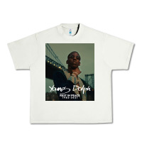 Pistachio Rest in Peace Young Dolph Urban Heavy Tee - artisFamous