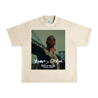 Sandshell Rest in Peace Young Dolph Urban Heavy Tee - artisFamous