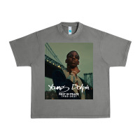 Tornado Rest in Peace Young Dolph Urban Heavy Tee - artisFamous