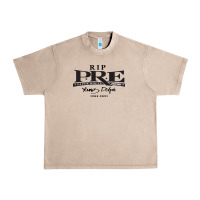 French Oak Rest in Peace Young Dolph Urban Heavy Tee - artisFamous