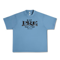 Pebble Blue Rest in Peace Young Dolph Urban Heavy Tee - artisFamous