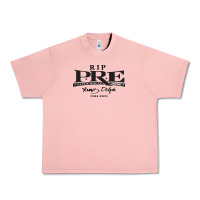 Salmon Rest in Peace Young Dolph Urban Heavy Tee - artisFamous