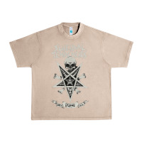 French Oak suicidal tendencies Urban Heavy Tee - artisFamous