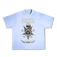 Grape Ice suicidal tendencies Urban Heavy Tee - artisFamous