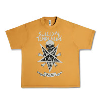 Peanut Butter suicidal tendencies Urban Heavy Tee - artisFamous