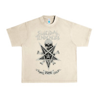 Sandshell suicidal tendencies Urban Heavy Tee - artisFamous