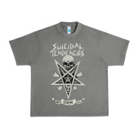 Tornado suicidal tendencies Urban Heavy Tee - artisFamous
