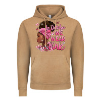 Vintage Camel in october we wear pink Vintage Hoodie - BarkalooDesign