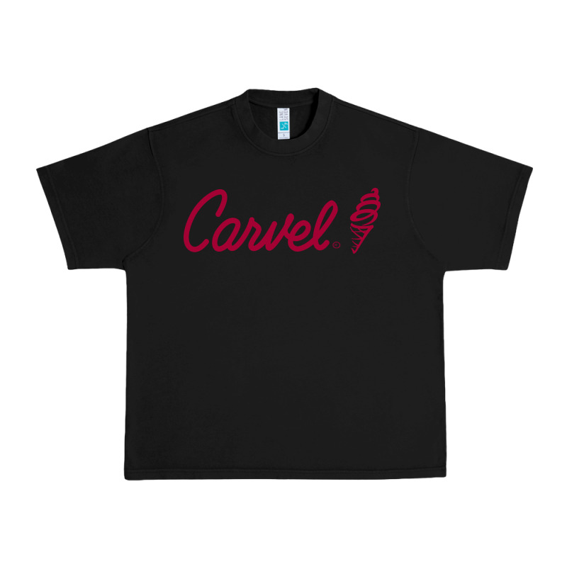 Carvel (ice Cream) Cafe Urban Heavy Tee by artisFamous | Teevron