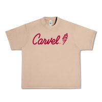 Burro Carvel (Ice Cream) Cafe Urban Heavy Tee - artisFamous