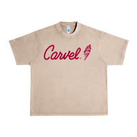 French Oak Carvel (Ice Cream) Cafe Urban Heavy Tee - artisFamous