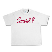 Lunar Rock Carvel (Ice Cream) Cafe Urban Heavy Tee - artisFamous