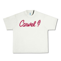 Pistachio Carvel (Ice Cream) Cafe Urban Heavy Tee - artisFamous