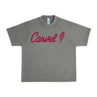 Tornado Carvel (Ice Cream) Cafe Urban Heavy Tee - artisFamous