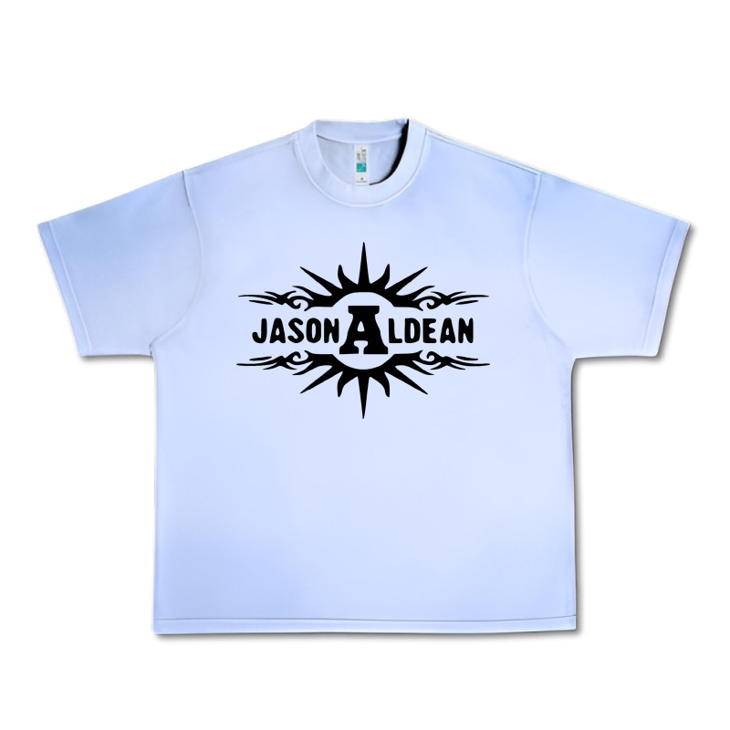 Jason Aldean Urban Heavy Tee by artisFamous | Teevron