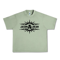 Oil Green jason aldean Urban Heavy Tee - artisFamous