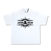 White jason aldean Urban Heavy Tee - artisFamous