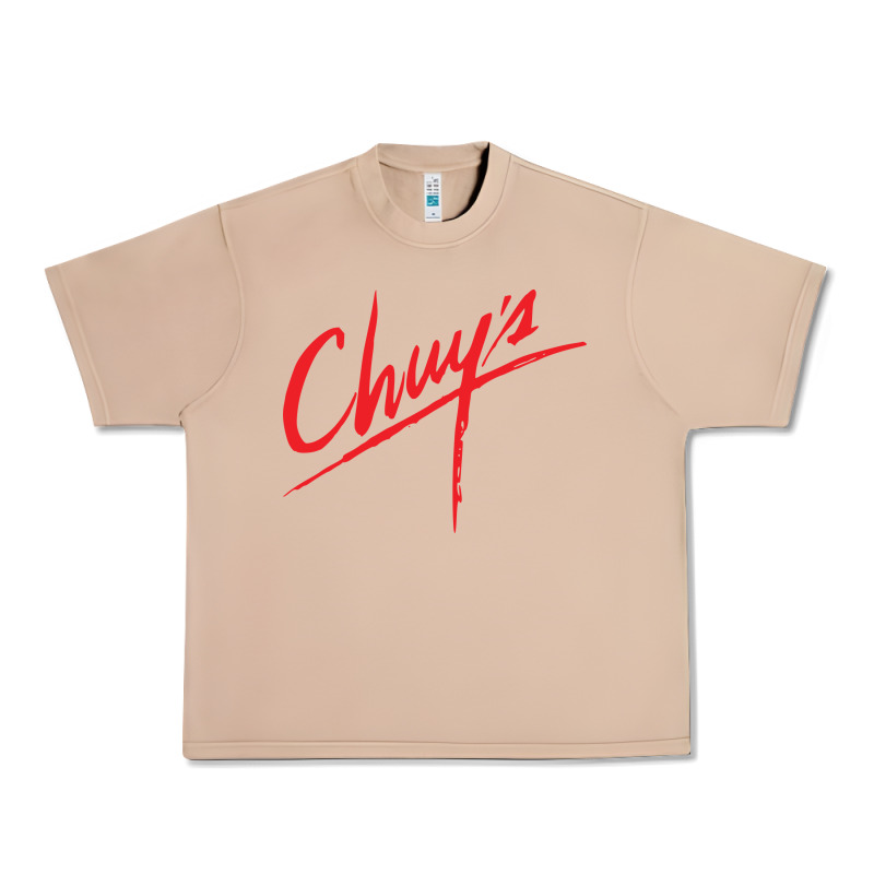 Chuy's Cafe Urban Heavy Tee by artisFamous | Teevron