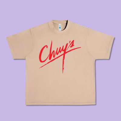 Chuy's Cafe Urban Heavy Tee Designed By Artisfamous