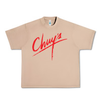 Burro chuy's Cafe Urban Heavy Tee - artisFamous