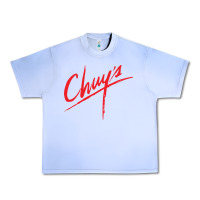 Grape Ice chuy's Cafe Urban Heavy Tee - artisFamous