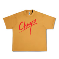 Peanut Butter chuy's Cafe Urban Heavy Tee - artisFamous