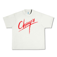 Pistachio chuy's Cafe Urban Heavy Tee - artisFamous