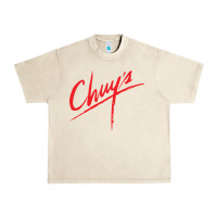 Sandshell chuy's Cafe Urban Heavy Tee - artisFamous