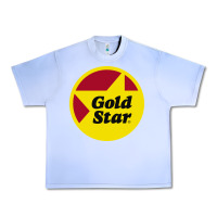 Grape Ice Gold Star Chili Resto Urban Heavy Tee - artisFamous