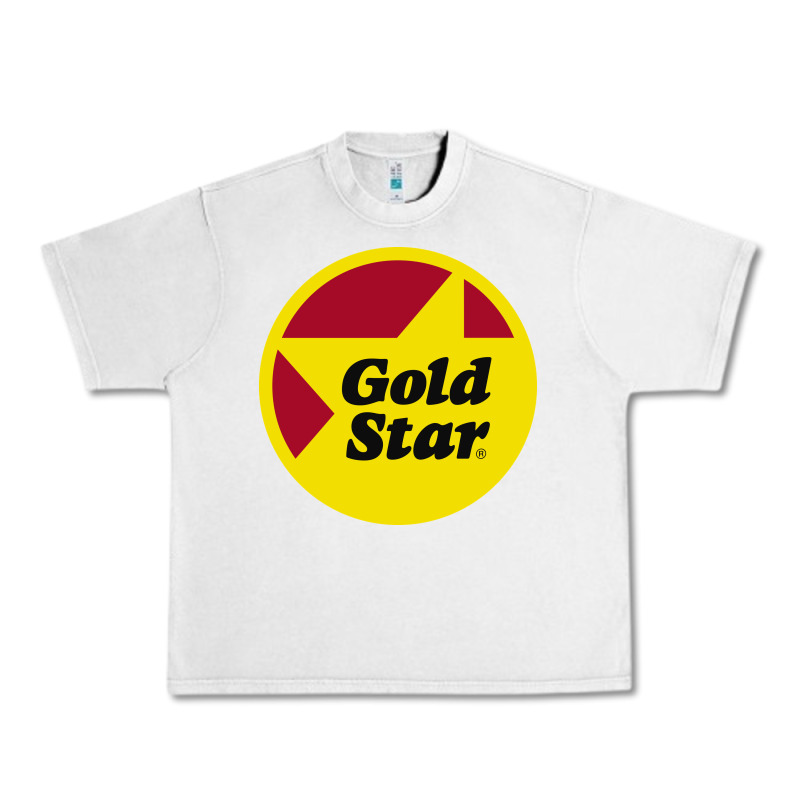 Gold Star Chili Resto Urban Heavy Tee by artisFamous | Teevron