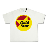Pistachio Gold Star Chili Resto Urban Heavy Tee - artisFamous