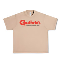 Burro Guthrie's Resto Urban Heavy Tee - artisFamous