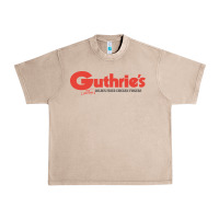 French Oak Guthrie's Resto Urban Heavy Tee - artisFamous