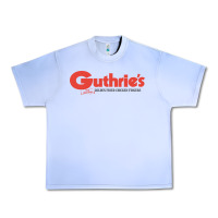 Grape Ice Guthrie's Resto Urban Heavy Tee - artisFamous